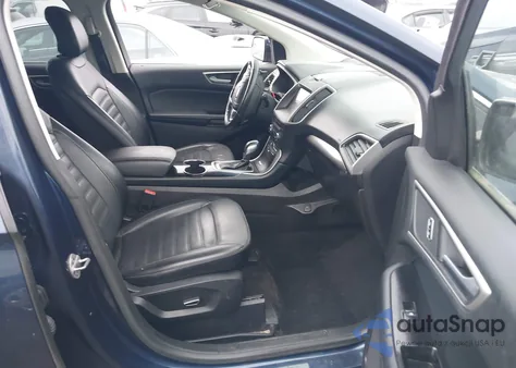 2017 Ford Edge Sel из США, поврежденный, VIN 2FMPK3J90HBC53963